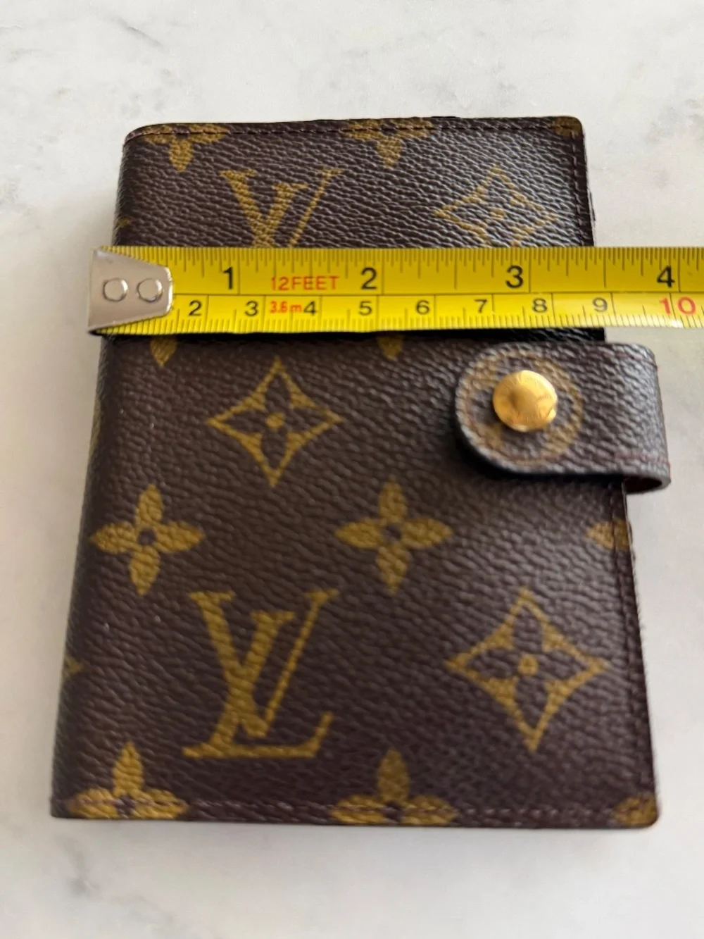 Vintage Louis Vuitton Palm Pilot Case Prestine Condition